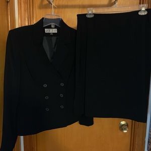 Tahari Petite Skirt Suit